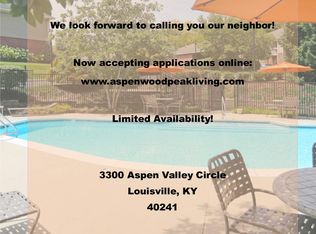 3246 Aspen Valley Cir, Louisville, KY 40241