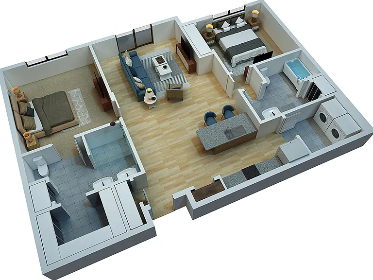 Phillips Avenue Lofts — Photo 28