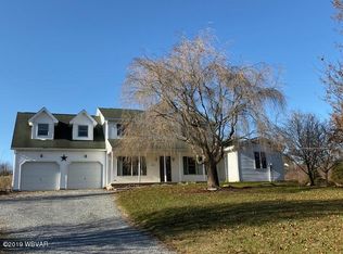 187 Black Hollow Rd, Muncy, PA 17756