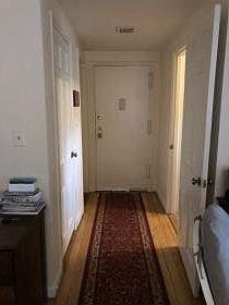 Unit foyer