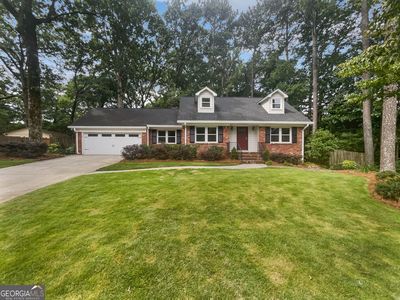 4023 Oak Crest Dr, Tucker, GA, 30084