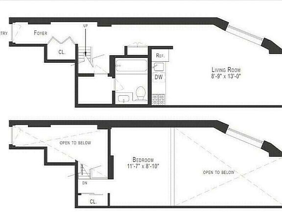 2nd image of 350 E 62nd St APT 3K