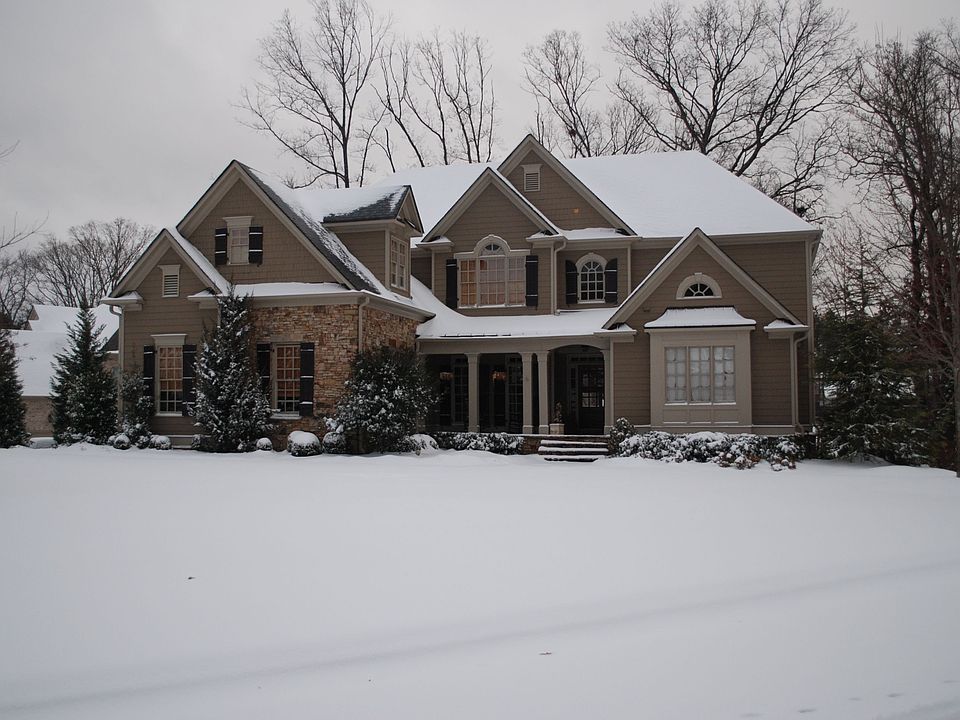 Exterior Winter