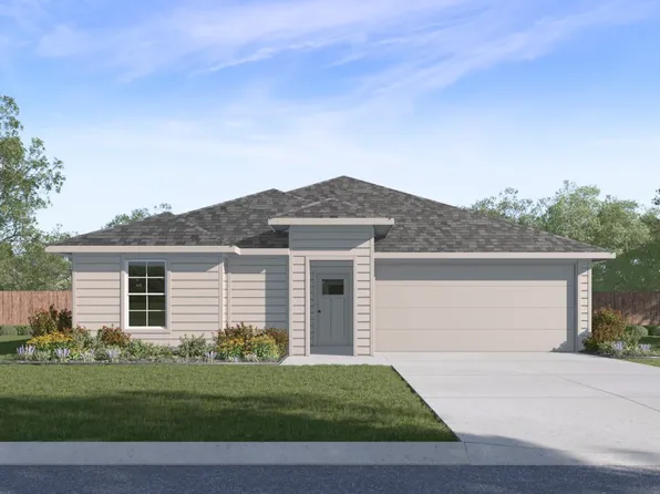 6205 Sea Holly Trl, Princeton, TX 75407
