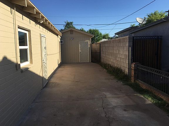 Long Driveway