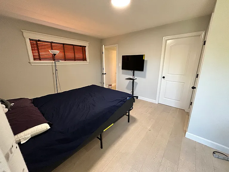 Master bedroom.