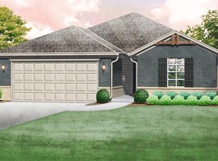 3913 NW 177th St, Edmond, OK 74636