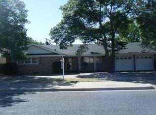 3213 53rd St, Lubbock, TX 79413