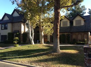 2513 Wimbledon Dr, Las Vegas, NV 89107
