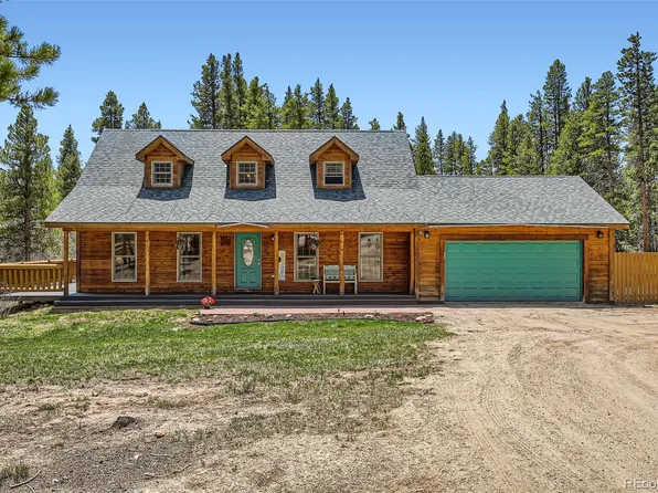 338 Baby Doe Drive, Leadville, CO 80461