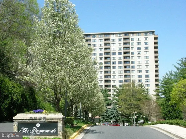 5225 Pooks Hill Rd APT 228S, Bethesda, MD 20814