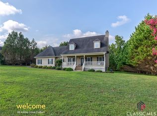 80 Ashley Dr, Colbert, GA 30628