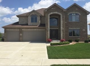 2048 Edgeview Dr, New Lenox, IL 60451