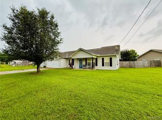 18315 Mahaffey Cir, Vance, AL 35490