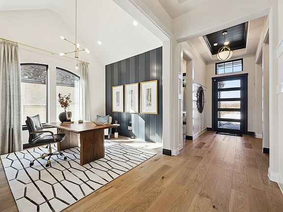 Plan 5029 Study - Staged