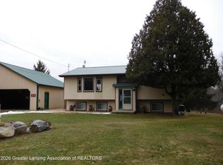 2621 Rolfe Rd, Mason, MI 48854