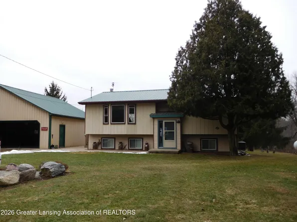2621 Rolfe Rd, Mason, MI 48854