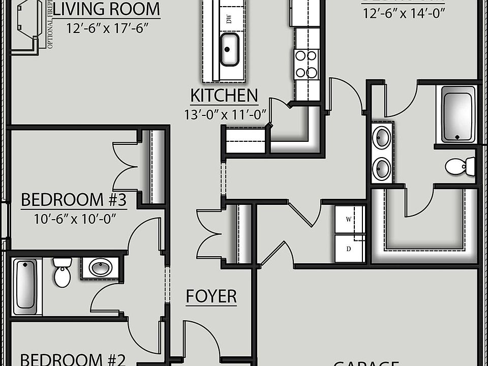 2nd image of 15475 Yellowstone Dr
