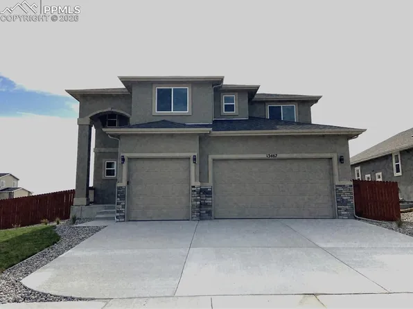 13467 Foggy Meadows Dr, Peyton, CO 80831