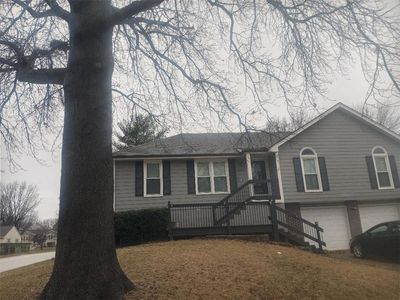 1126 NE Banner Dr, Lees Summit, MO, 64086