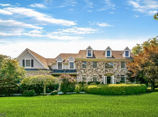 3 Jonah Ct, Peapack, NJ 07977