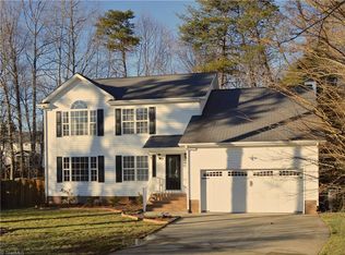 4121 Benton Creek Dr, Winston Salem, NC 27106