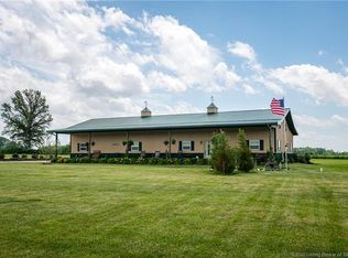 8671 S 850 W, Nabb, IN 47147