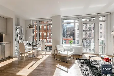 Rented by Bond New York