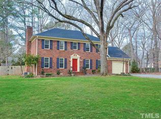 6805 Perkins Dr, Raleigh, NC 27612