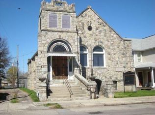 119 N Race St, Springfield, OH 45504