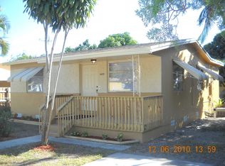 6432 Evans St, Hollywood, FL 33024