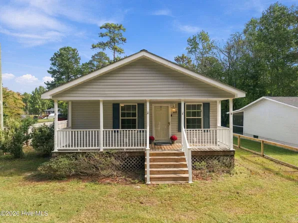 101 Modoc Trail, Edenton, NC 27932