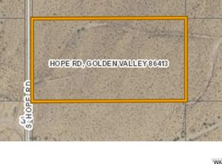 Hope Rd, Golden Valley, AZ 86413