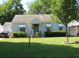 1513 Irving St, Muskogee, OK 74403