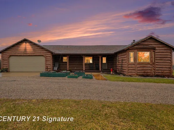 3826 Buzzell Rd, Gladwin, MI 48624