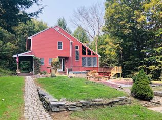1343 Oswald Johnson Rd, Clifford Township, PA 18441