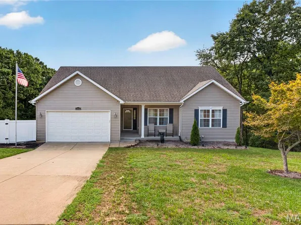 4804 W Rock Creek Rd, High Ridge, MO 63049