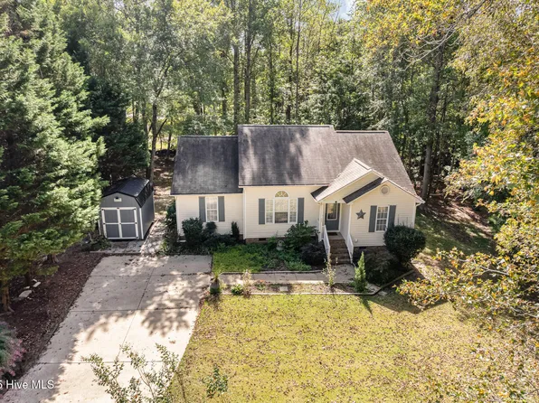 687 West Watson Road, Benson, NC 27504