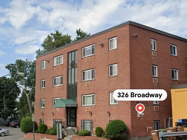 326 Broadway APT 7, Somerville, MA 02145