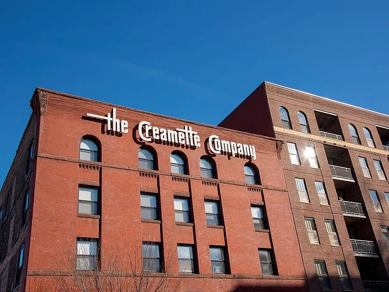 Historic Warehouse Building