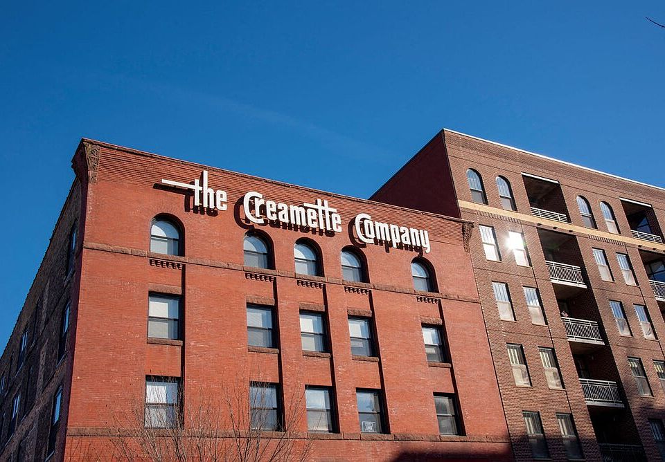 Historic Warehouse Building
