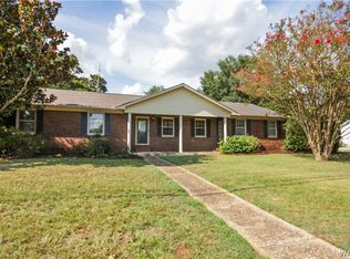 1318 Montrose Dr, Tuscaloosa, AL 35405