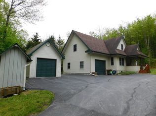 1002 Hazens Notch Rd, Montgomery Center, VT 05471