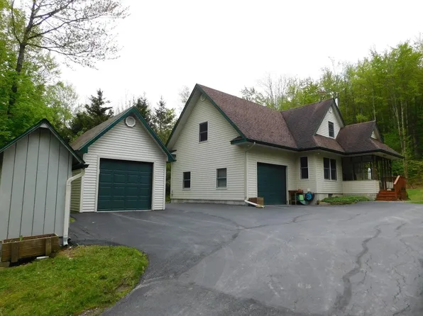 1002 Hazen's Notch Road, Montgomery, VT 05471