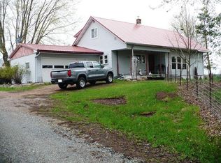 W7426 COUNTY ROAD G, Willard, WI 54493