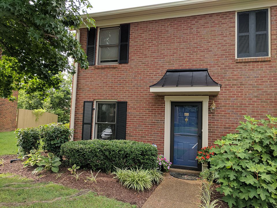 Front view, Welcome Home
