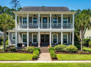 4112 Home Town Ln, Ravenel, SC 29470