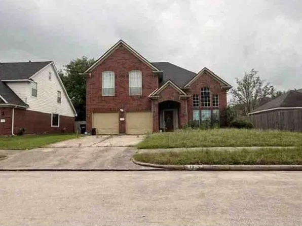 1915 Laurel Brook Ln, Houston, TX 77014