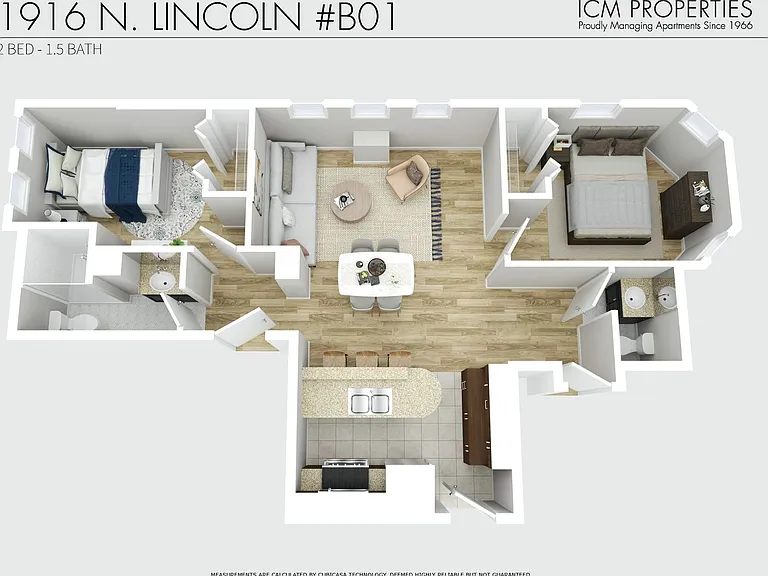 1900 N Lincoln Ave — Photo 11
