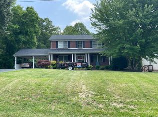 848 Corn Tassel Rd, Danville, VA 24540